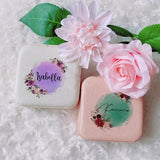 Personalized Jewelry Box with Name - Christmas/Birthday Gift