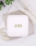 Personalized Jewelry Boxes Bridesmaid Gift