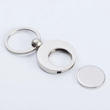 Personalized Key Chain Lettering Shopping Cart Pluggable High