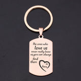 Family Gift: The Ones Who Love Us Never Really Leave Us