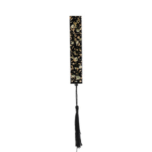 Floral Resin Bookmark With Tassel DIY Natural Dried Flower Bookmarks