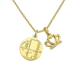 Personalized Map Necklace Jewelry Pendant for Women Men