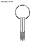 Custom Engraved Keychain Bottle Opener Father's Day Gift