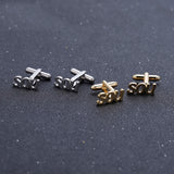 Personalized Mens Shirt Name Cufflinks Engraved Initials Cufflink