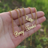 Personalized Name Anklets Silver Leg Chain Foot Jewelry Beach Gift Women