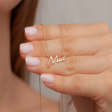 Personalized Name Bracelet Couple Stainless Steel Bracelets Baby Girl