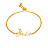 Personalized Name Bracelet for Lover Valentines Gift