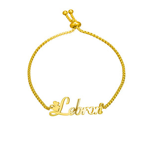 Personalized Name Bracelet for Lover Valentines Gift
