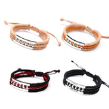 Personalized Name Bracelet 925 Sterling Silver Bangle