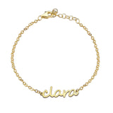 Personalized Name Bracelet,DELICATE Bracelet,Custom Name Bracelet Gift