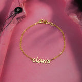 Personalized Name Bracelet,DELICATE Bracelet,Custom Name Bracelet Gift