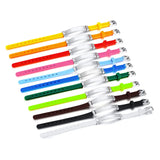 Personalized Child ID Bracelet, Engraved Silicone Wristband