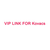 Customized Name Crown Necklace for Kovacs