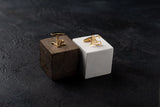 Personalized Name Cufflinks-Groom Wedding Cufflinks-Gr...