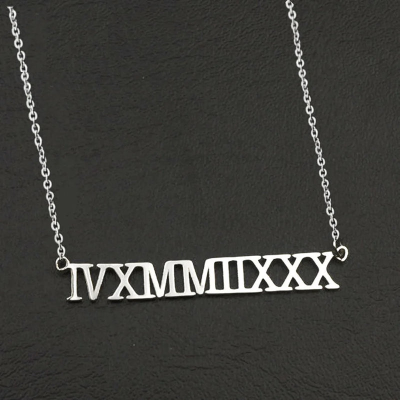 Personalized Name Jewelry Nameplate Necklace For Women
