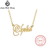 Personalized Name Necklace for Women Nameplate Jewelry