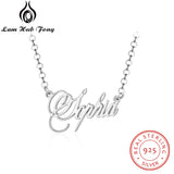 Personalized Name Necklace for Women Nameplate Jewelry