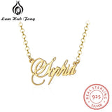 Personalized Name Necklace for Women Nameplate Jewelry