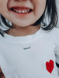 Personalized Name Necklace for Little Girl Jewelry