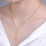 Personalized Name Necklace for Women Initials Necklace
