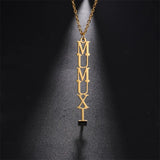 Personalized Name Necklace for Women Initials Necklace