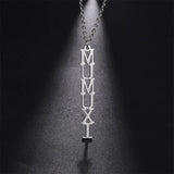 Personalized Name Necklace for Women Initials Necklace