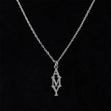 Personalized Name Necklace for Women Initials Necklace