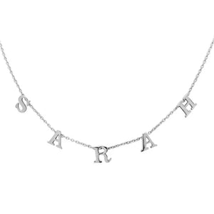 Personalized Name Necklace for Women Initials Necklace Name Necklace