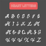 Personalized Name Necklace with Heart Charm Pendant Stainless Steel Jewelry