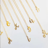 Personalized Name Necklace with Heart Charm Pendant Stainless Steel Jewelry