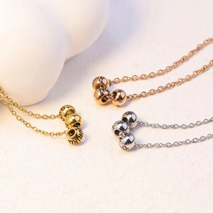 Customized Stainless Steel Name Necklace for Mothers Fathers and Kids