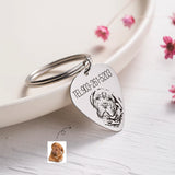 Custom Pet Keychain, Keep Your Beloved Pets Safe and Secure