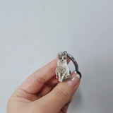 Custom Pet Photo Necklace Personalized Portrait Jewelry