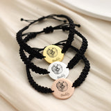 Custom Dog Photo Bangle Bracelet