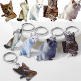 Personalized Photo Keychain Pet Memory Gift Keychain Gift