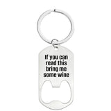 Personalized Photo Logo Key Chain Gift Logo Text Keychain Bottle Opener