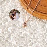 Custom Photo Projection Bracelet