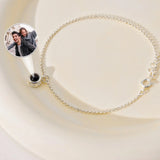 Custom Photo Projection Bracelet