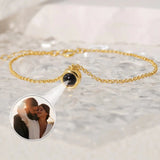 Custom Photo Projection Bracelet