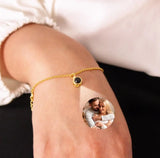 Custom Photo Projection Bracelet