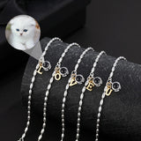 Personalized Photo Projection Bracelet For Women DIY Circle Picture Chain