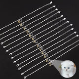 Personalized Photo Projection Bracelet For Women DIY Circle Picture Chain