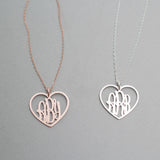 Personalized Rose Necklace Choker Arabic Name Pendant Jewelry