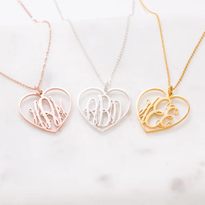 Personalized Rose Necklace Choker Arabic Name Pendant Jewelry