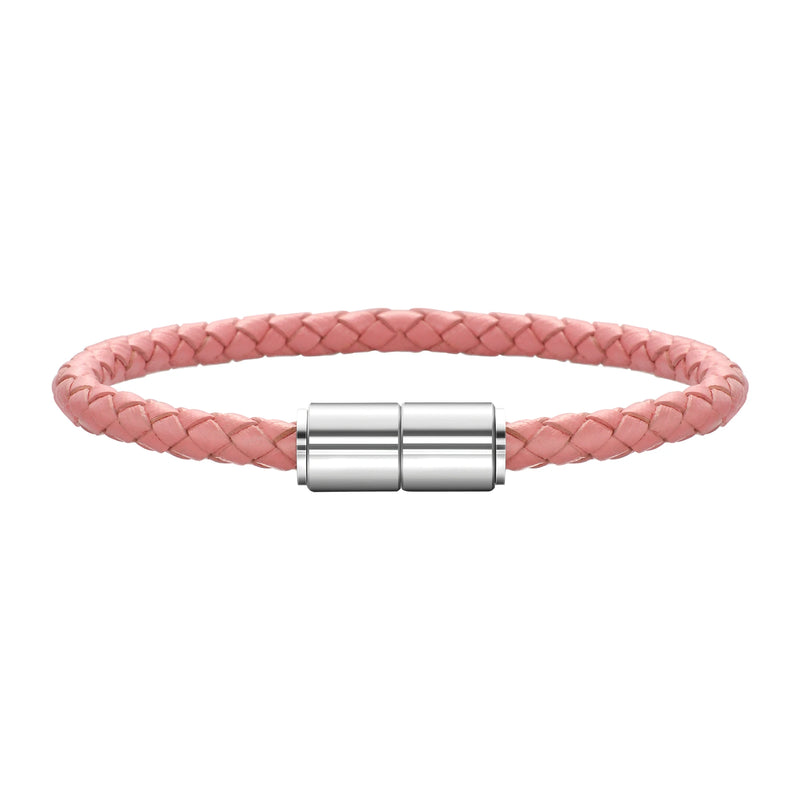 Family Name Engraved Stainless Steel Bracelet