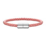 Family Name Engraved Stainless Steel Bracelet