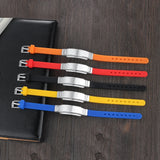 Customized Stainless Steel Bracelets Punk Jewelry