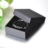 Family Names Bead Charms Bracelets Snake Chain Bangle Men&Women SL-168
