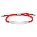 Personalized Stainless Steel Engrave Bracelet and Bangle