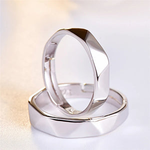 Personalized Stainless Steel Polishing Rhombus, Adjustable Graduation, 2pcs/pair